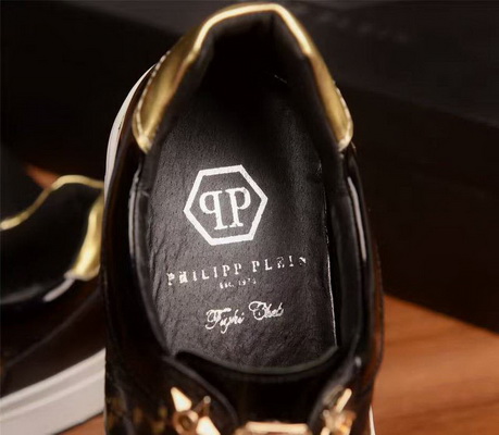 PhiliPP Plein Fashion Casual Men Shoes--014